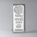 NadirGold 1000 Gr 999‚9 Gümüş Külçe
