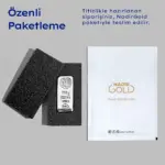 NadirGold 250 Gr Gümüş Külçe - Görsel 2
