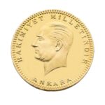 Ata 5'li Cumhuriyet Altını - Görsel 3