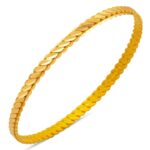 Burma 22 Ayar Altın Bilezik 15,10 gr - Görsel 2