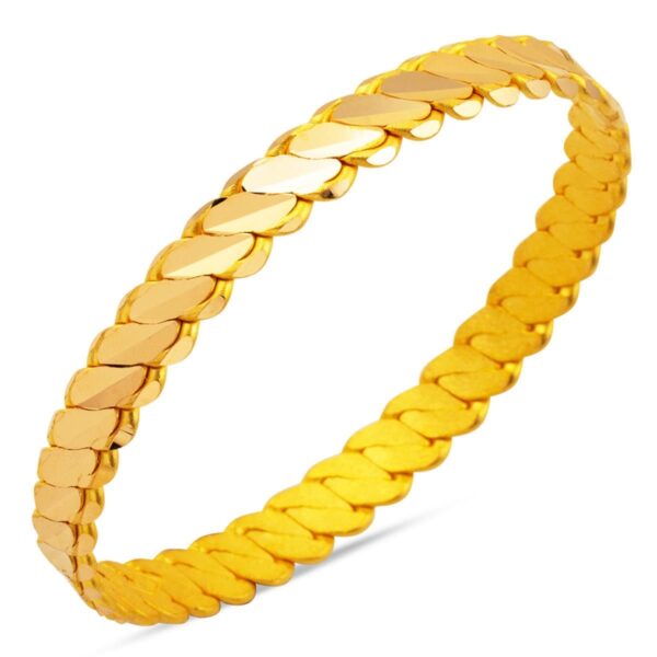 Adana Burma 22 Ayar Altın Bilezik 44 Gram