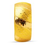 32 gr. 22 Ayar Altın Mega Bilezik (3 cm Enli) - Görsel 6