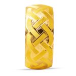40 gr. 22 Ayar Altın Mega Bilezik (3 cm Enli) - Görsel 4