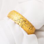 30 gr Mega 22 Ayar Altın Bilezik ( 2 cm Enli) - Görsel 3