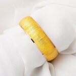 27 gr. 22 Ayar Altın Mega Bilezik (2 cm Enli) - Görsel 3