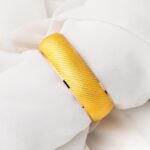 26 gr. Mega 22 Ayar Altın Bilezik (2 cm Enli) - Görsel 3