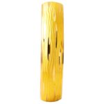 18 gr. 22 Ayar Bilezik Altın (1,5 cm Enli) - Görsel 4