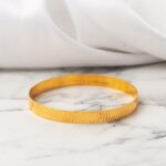 22 Ayar Tel Altın Bilezik 10 gr. - Görsel 4