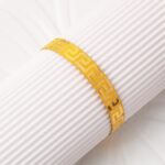 22 Ayar Versage Altın Tel Bilezik 12 gr. - Görsel 6