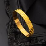 22 Ayar Versage Altın Tel Bilezik 12 gr. - Görsel 5