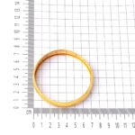 14 gr. 22 Ayar Altın Bilezik (1,5 cm Enli) - Görsel 6