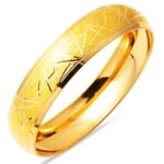 14 gr. 22 Ayar Altın Bilezik (1,5 cm Enli) - Görsel 2