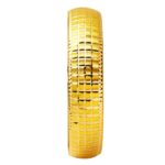14 gr. 22 Ayar Altın Bilezik (1,5 cm Enli) - Görsel 6