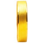 15 gr. 22 Ayar Düz Altın Bilezik (1,5 cm Enli) - Görsel 4