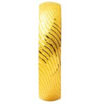 15 gr. 22 Ayar Altın Bilezik (1,5 cm Enli) - Görsel 4