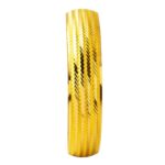 15 gr. 22 Ayar Altın Bilezik (1,5 cm Enli) - Görsel 6