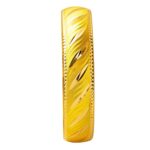 15 gr. 22 Ayar Altın Bilezik (1,5 cm Enli) - Görsel 6