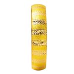15 gr. 22 Ayar Altın Bilezik (1,5 cm Enli) - Görsel 6