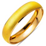 15 gr. 22 Ayar Altın Bilezik (1,5 cm Enli) - Görsel 2