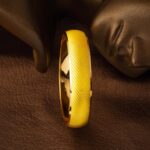 15 gr. 22 Ayar Altın Bilezik (1,5 cm Enli) - Görsel 5