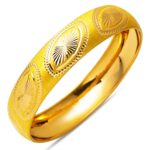 15 gr. 22 Ayar Altın Bilezik (1,5 cm Enli)
