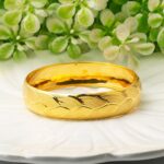 Saç Örgüsü 22 Ayar Altın Bilezik 15,00 Gr. - Görsel 3