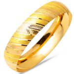 20 gr. 22 Ayar Altın Bilezik (1,5 cm Enli) - Görsel 2
