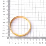 20 gr. 22 Ayar Altın Bilezik (1,5 cm Enli) - Görsel 6