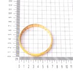 20 gr. 22 Ayar Altın Bilezik (1,5 cm Enli) - Görsel 6