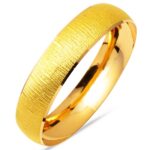 20 gr. 22 Ayar Altın Bilezik (1,5 cm Enli) - Görsel 2