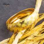 Baklava Mega 22 Ayar Altın Bilezik 22 Gr. - Görsel 3