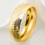 2 Cm.Mega 22 Ayar Altın Bilezik 22 Gr. - Görsel 5