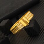 Sepet Örgülü Versage Altın Bilezik - Görsel 6