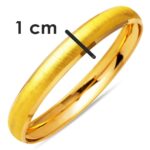 Kum Setina 22 Ayar Altın Bilezik - Görsel 7