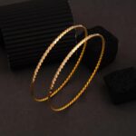 Burmalı Ajda 22 Ayar Altın Bilezik 6 Gram - Görsel 4