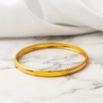 Hediyelik 22 Ayar Altın Bilezik 6,50 Gr. - Görsel 4