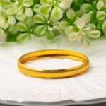 Kumlu 8 Ayar Altın Bilezik 7,00 Gr - Görsel 3