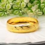 Saç Örgüsü 14 Ayar Altın Bilezik 11,00 Gr - Görsel 3