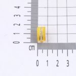 Kemerler Hasır 14 Ayar J Altın Küpe - Görsel 6