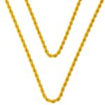 120 cm. 14 Ayar Altın Burma Zincir