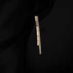 Sarkıt Suyolu Altın Düğün Takı Seti - Görsel 5
