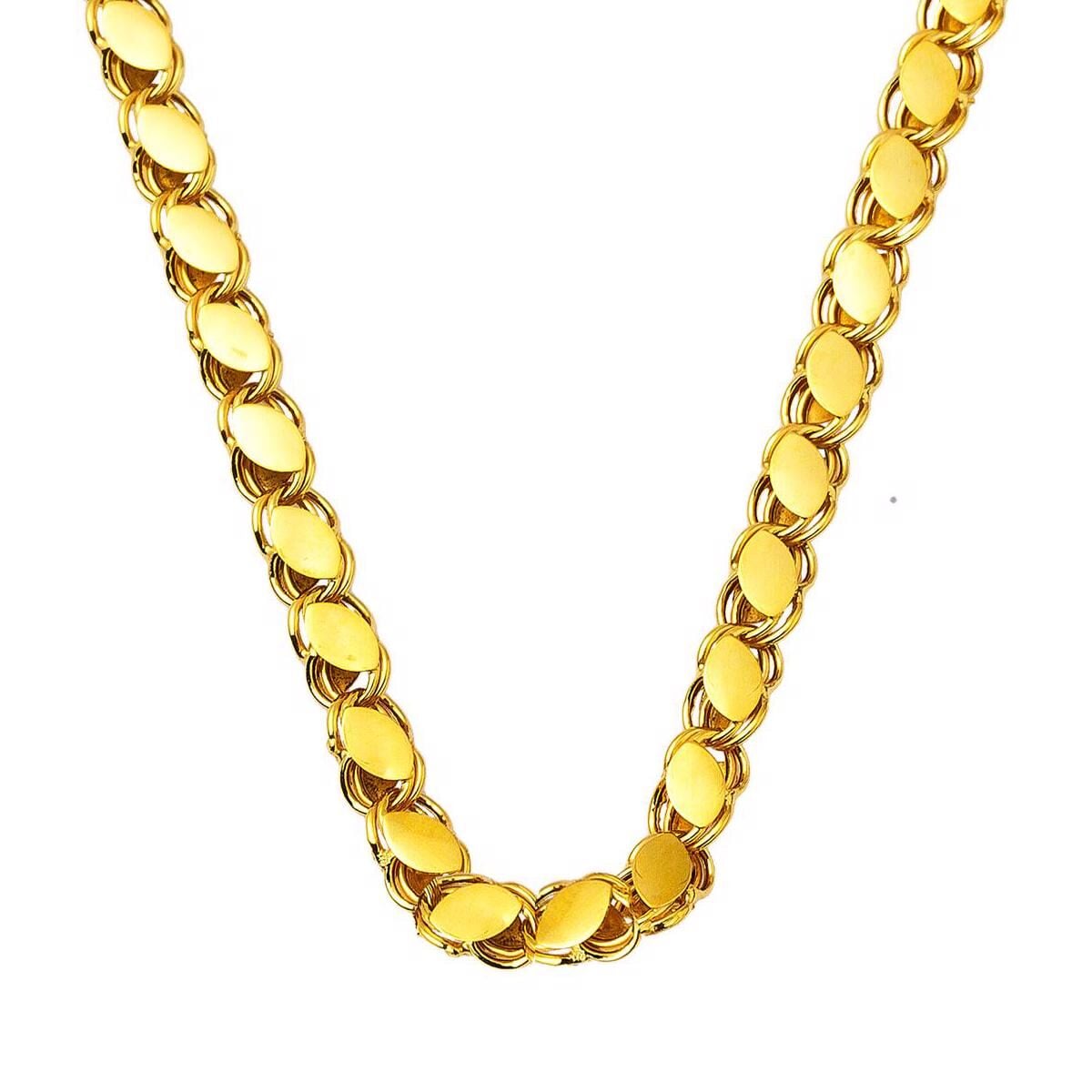 70-cm-pullu-kalin-14-ayar-altin-zincir-5de0ff1e123.jpg 70 Cm. Pullu Kalın 14 Ayar Altın Zincir - Görsel 1