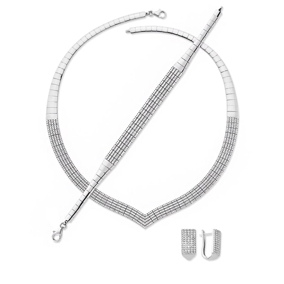 cavus-5-sira-suyolu-beyaz-altin-set-421571_min.jpg Çavuş 5 Sıra Suyolu Beyaz Altın Set - Görsel 1