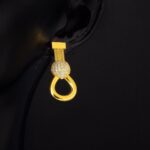 Trabzon Hasırı 14 Ayar Altın Set - Görsel 5
