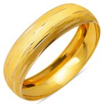 2 Cm Enli 14 Ayar Altın Bilezik 16 Gr - Görsel 2